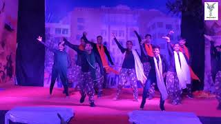 Des Rangila Fanaa Happy Republic Day Dancing Angels Dance Academy