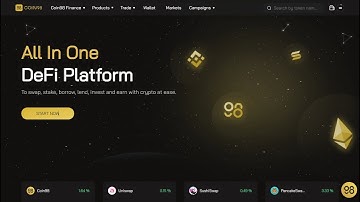 Coin98 Wallet - All In One DeFi Platform