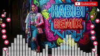 Habibi Remix (حبيبي ريمكس) | Arabic English EDM Version