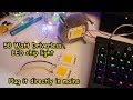 50 Watt Driver-less LED chip light (plug it straight into mains)