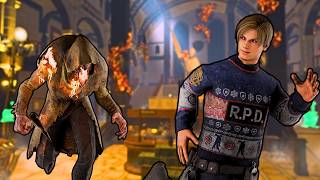 21 Minutes Of Looping Overcommitted Killers