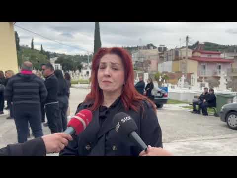Η κηδεία της 47χρονης ναυτικού στην Πάτρα: Δήλωση από συνάδελφό της