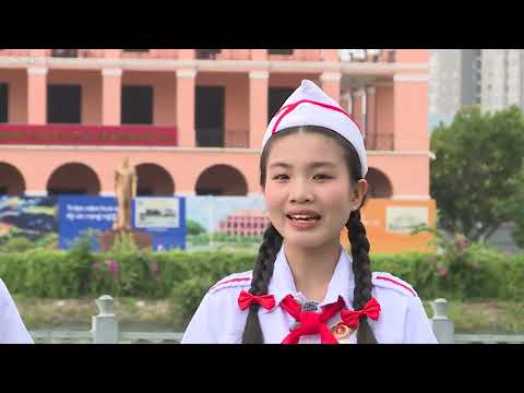 A, BẠN ĐÂY RỒI ! | CHĂM LO CHO THIẾU NHI | HTV Kids #abandayroi