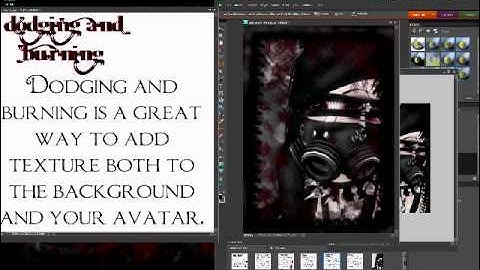 Simple IMVU Avatar Pic Tutorial