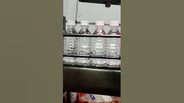 Online Flying Fiber Laser Marking Machine For Water Bottle