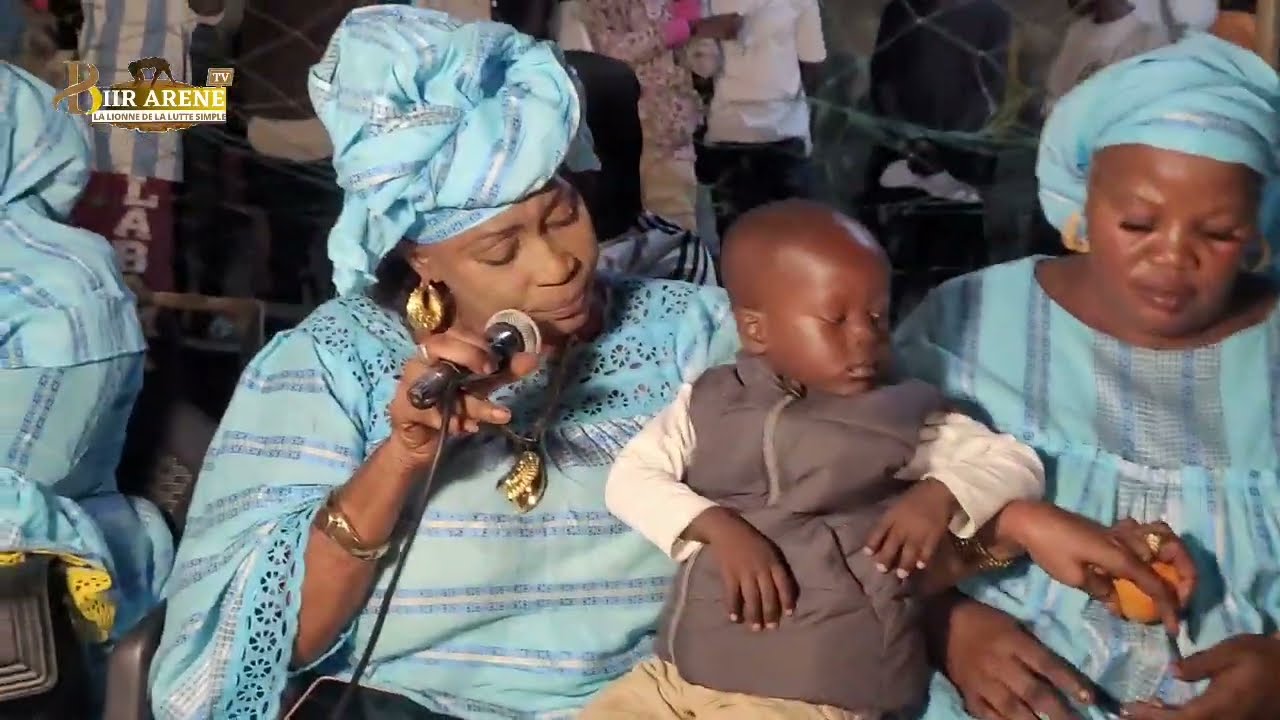 SPECIAL YA NDEYE FATOU ADAMA DIALY á NDANGANE SAMB 20 JANVIER 2024