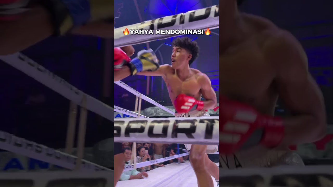 SANGAT BERKELASS ‼️ UMANG vs YAHYA