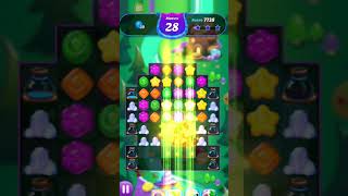 Gummy Candy Blast, Level 17 October 31 2021 screenshot 4