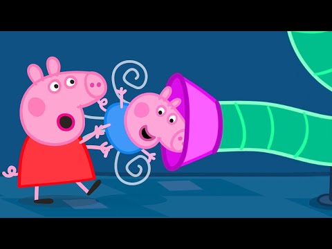 Peppa Pig Goes On A Science Trip With The Playgroup 