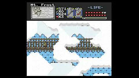 Zelda Classic: Hero of Dreams by Shoelace Part 5