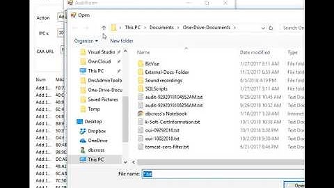 IPDevNet - MAC Address Viewer Client Update