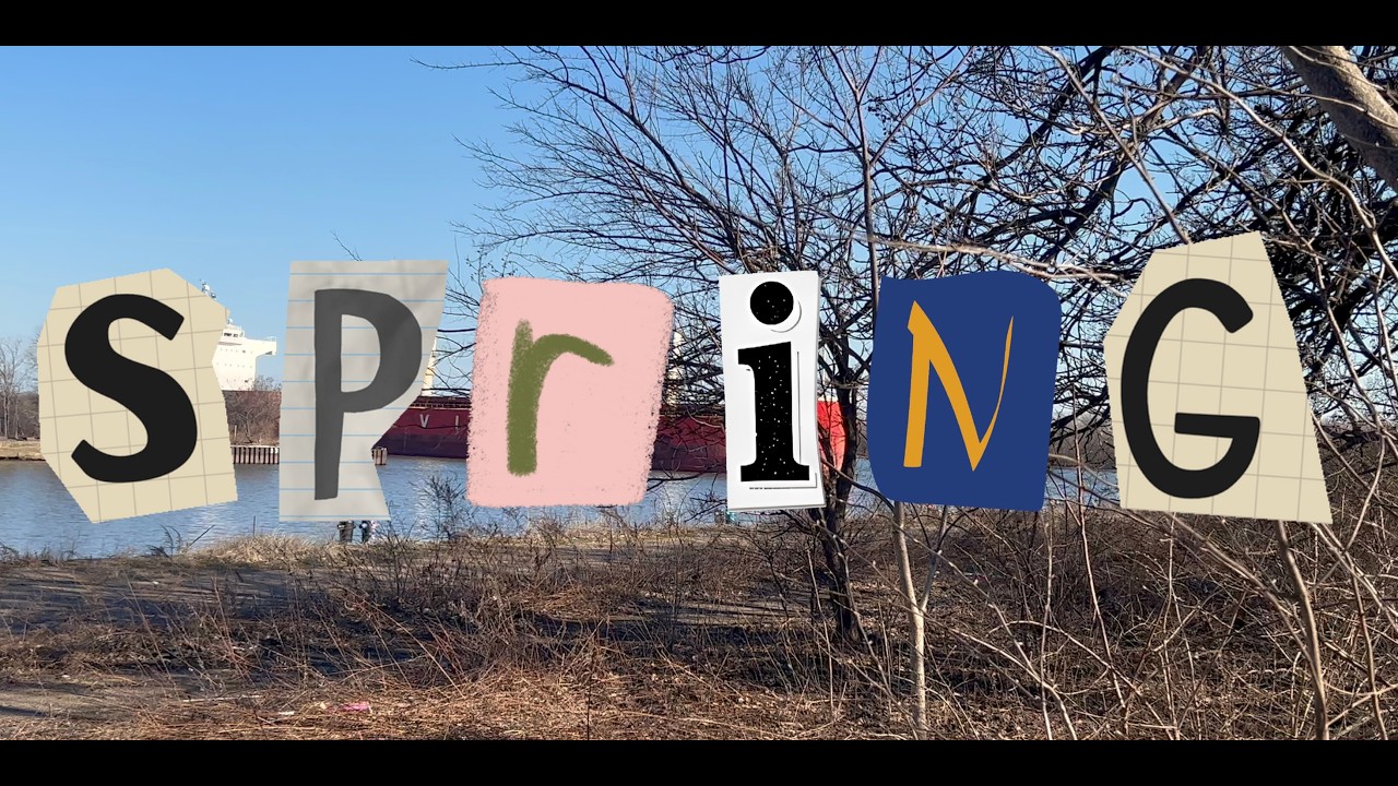 not quite spring yet