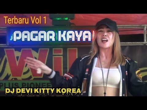 Terbaru LIVE PAGAR KAYA MUBA VOL 1 DJ DEVI KITTY KOREA WIKA sang
