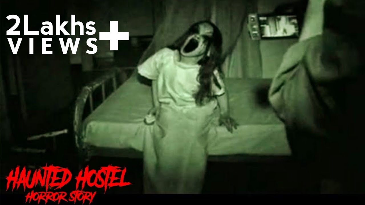 Haunted Hostel - Full Horror Story | चुड़ैल की डरावनी कहानी | Bhoot creatorS | Moral Story | 2026