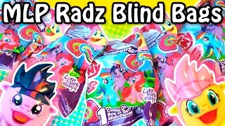 My Little Pony MLP Radz Candy Dispenser Surprise Blind Bags - Candy Toy