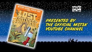 MST3K: Lost Continent (FULL MOVIE)