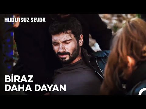 Halil İbrahim, Zeynep'e Siper Oldu - Hudutsuz Sevda 5. Bölüm
