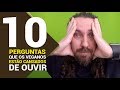 10 coisas que os veganos estão cansados de ouvir