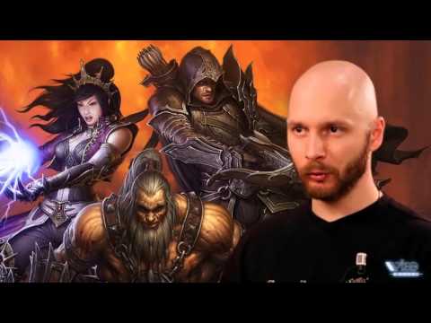 Видео: Diablo III - рецензия Игромании