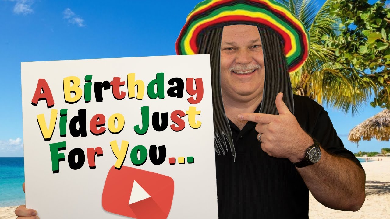 Happy Birthday from your Friend Realtor Todd Cartner