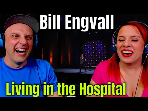 Living in the Hospital | Bill Engvall | THE WOLF HUNTERZ REACTIONS