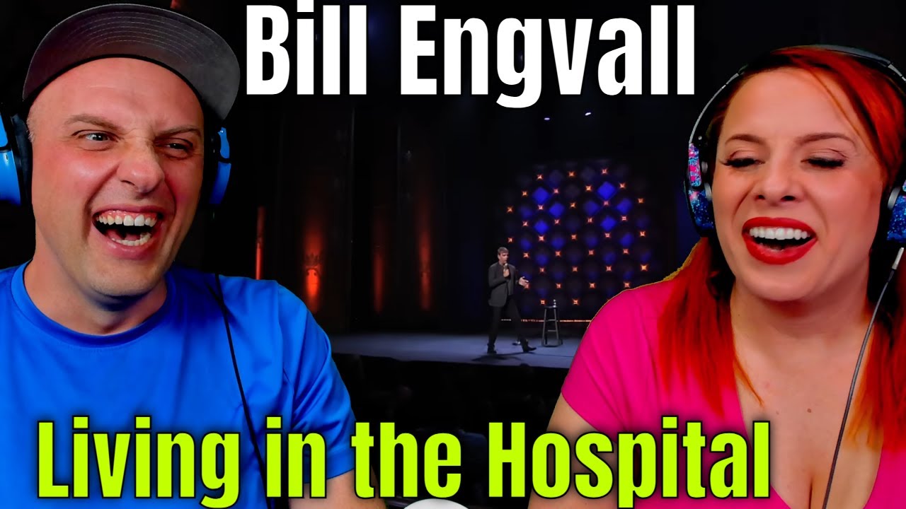 Жизнь в больнице | Билл Энгвалл | РЕАКЦИИ НА ФИЛЬМ «ОХОТНИК НА ВОЛКОВ»