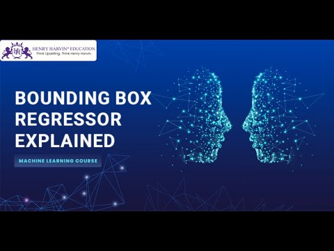 Bounding Box Machine Learning Bounding Box Regressor Explained | Machine Learning Tutorial Beginners ...