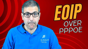 Run EOIP over PPPoE customers to connect 2 offices via Layer 2 using MikroTik RouterOS