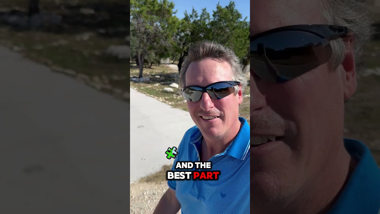 You can Owner Financing Land? Serenity Oaks, Spring Branch Texas