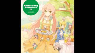 Anime Song Orchestra III - Taiyou Iwaku Moeyo Chaos