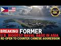 The Real Reason the U.S. Reopened This Key Base in the Philippines