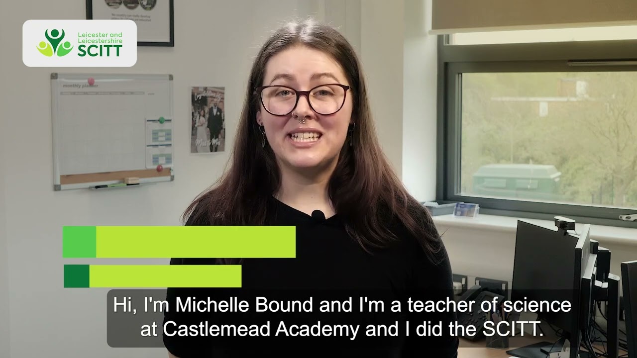 Leicester & Leicestershire SCITT