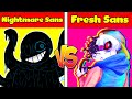 JAYGRAY TRIỆU HỒI NIGHTMARE SANS TIÊU DIỆT FRESH SANS TRONG MINECRAFT*SỨC MẠNH TIA NĂNG LƯỢNG NỔ TNT