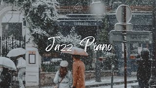 [Jazz Piano]우리가 기다려온 이 계절,날씨는 춥지만 따뜻한 음악이 듣고싶어