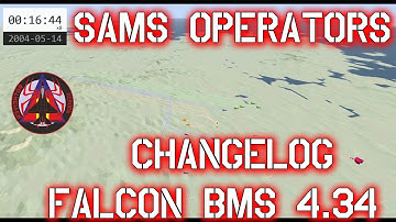 FALCON BMS 4.34 CHANGELOG CHALLENGE - SAMS OPERATORS