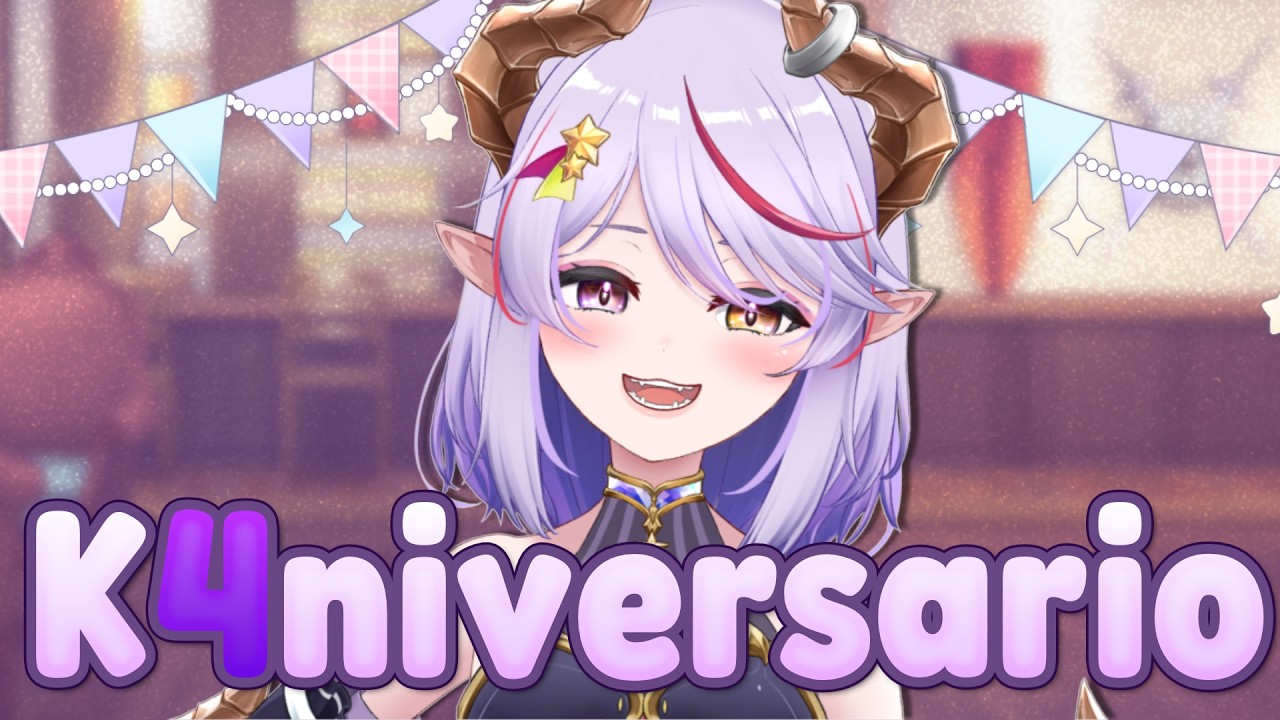 【K4NIVERSARIO】LEYENDO SUS MENSAJES!