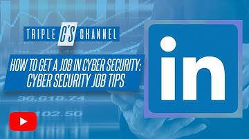 How To Start Your Career In Cyber Security In 2021 | Using LinkedIn to Land a Job in Cyber Security