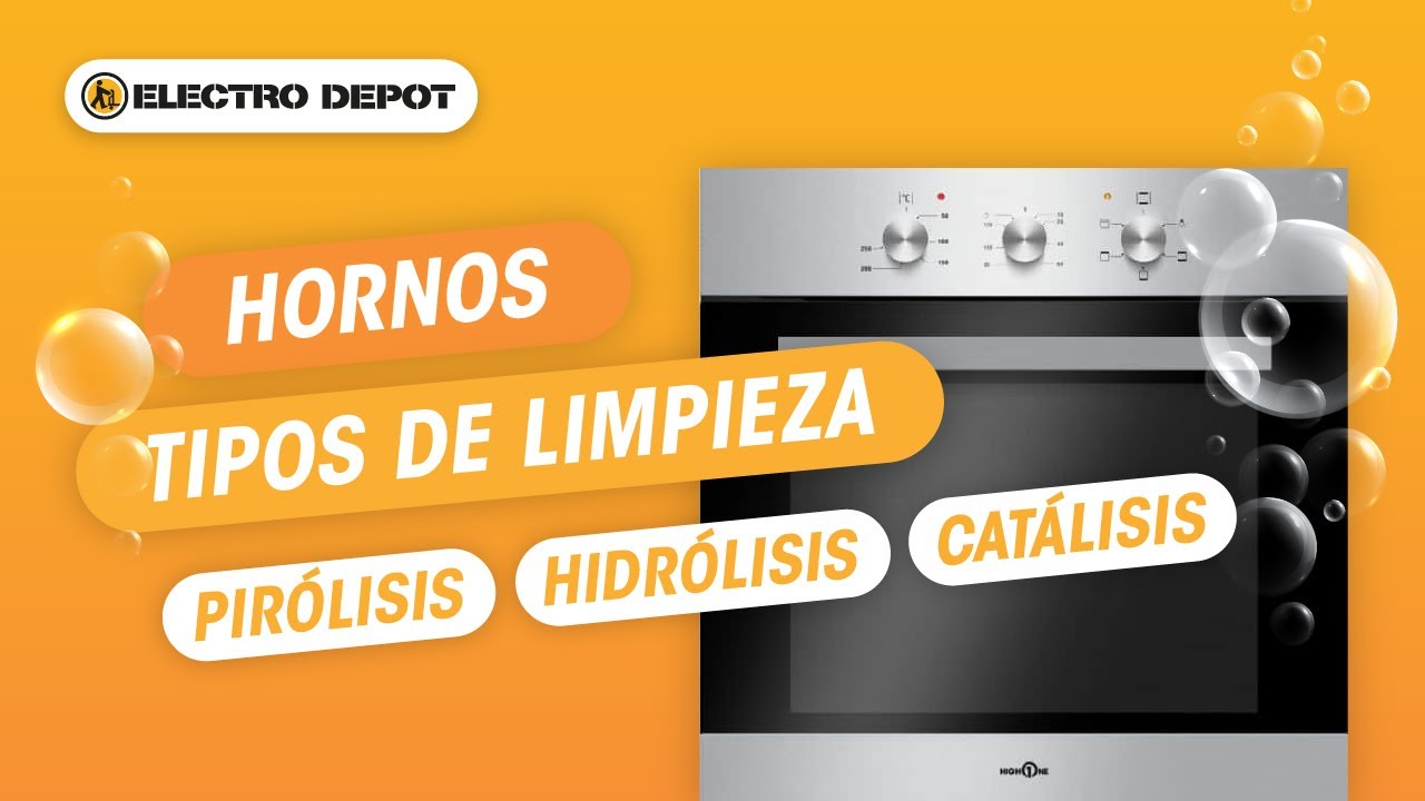 Todo lo que no sabías sobre la limpieza de hornos! - YouTube