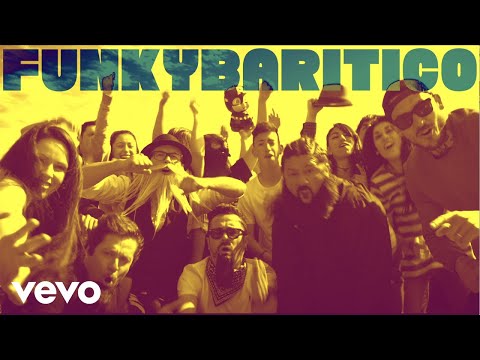 Chancho en Piedra - Funkybarítico