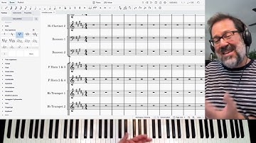 Local and non-transposing key signatures