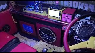 Ruangan Kabin FUSO FIGHTER 190Ps / 220 Ps