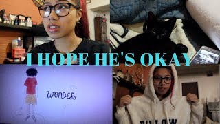 I HOPE HE'S OKAY! | Juna Grace