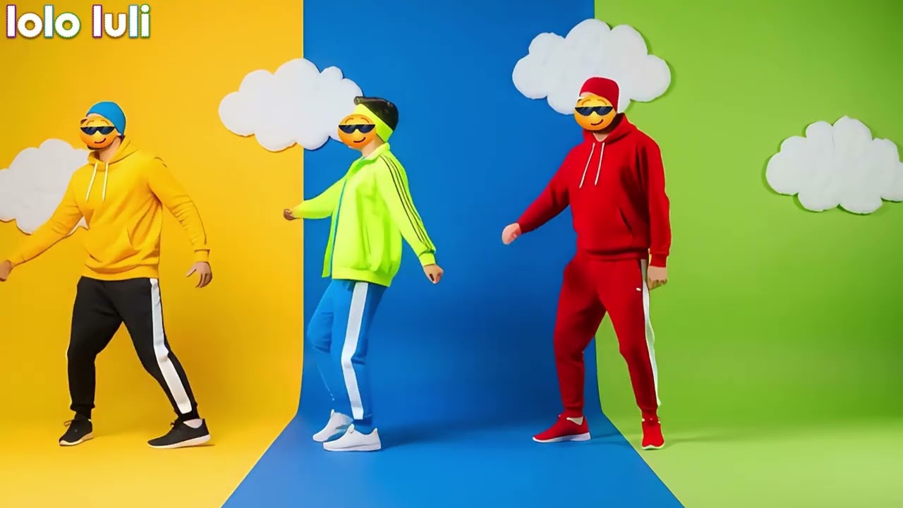 Elektronisk 💜 Elektro 🟩 Sjov 🟤 Baby