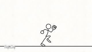 Walking Animation (test) #animation #test