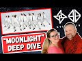 First Time Reaction to "Moonlight" by SB19 - DEEP DIVE