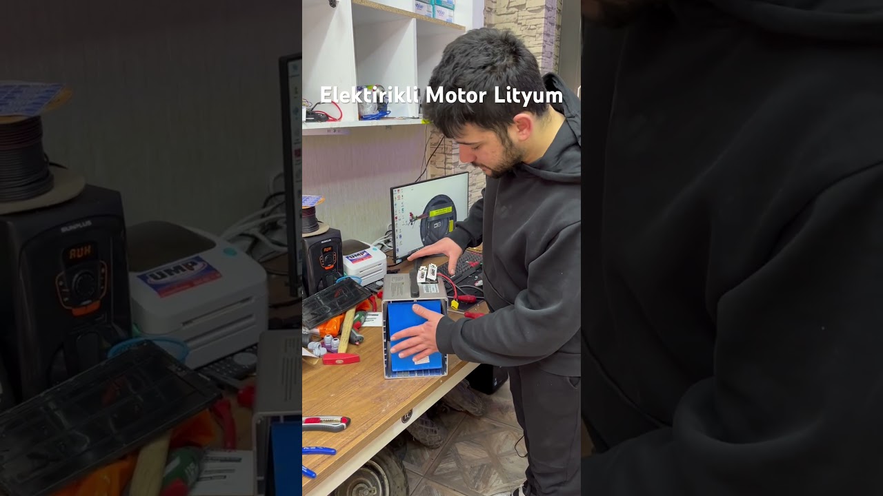 Elektirikli Motosiklet Lityum Batarya 0545 922 71 99 