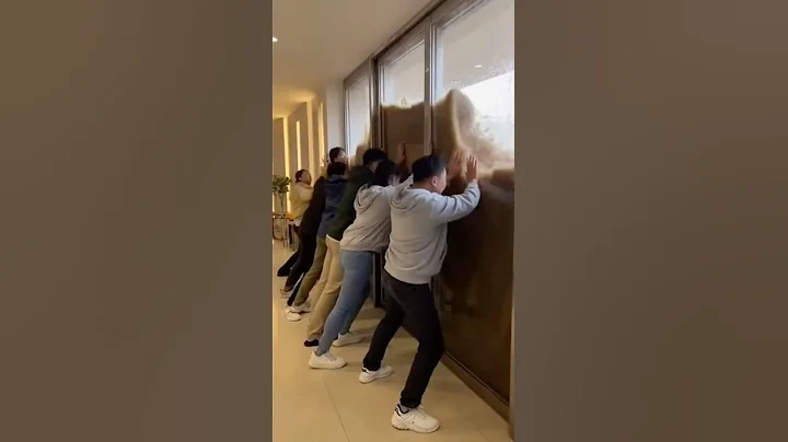 When the Flood Broke Through the Windows 🌊 | Heart-Stopping Short