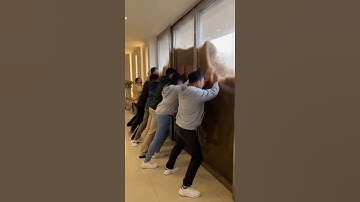 When the Flood Broke Through the Windows 🌊 | Heart-Stopping Short