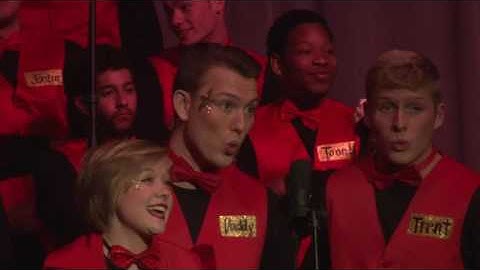 OSU Spring Sing 2016: Zeta Tau Alpha and Kappa Sigma