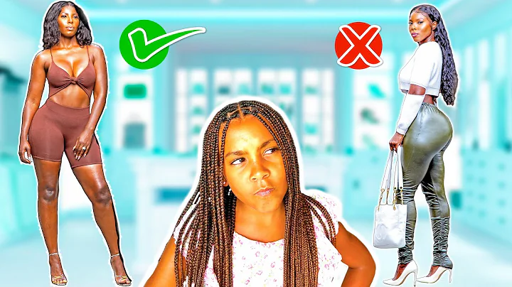 Kids React To Mom's Outfits - DayDayNews